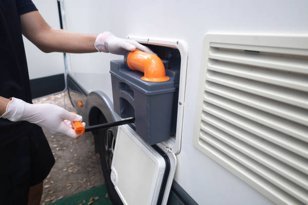 Portable Toilet Options We Offer in Rio Grande City, TX